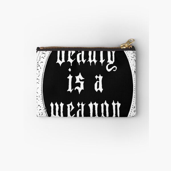 Item preview, beauty is a weapon designed and sold by weirdove.