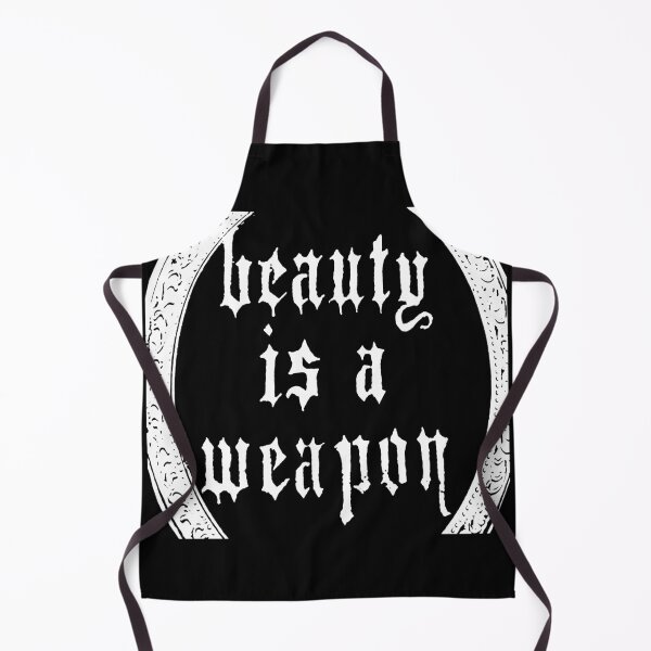 Item preview, beauty is a weapon designed and sold by weirdove.