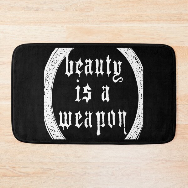 Item preview, beauty is a weapon designed and sold by weirdove.