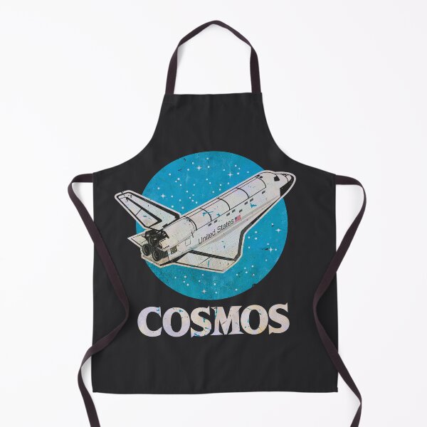 Item preview, Retro Space Shuttle Cosmos V01 designed and sold by Lidra Zehcnas.
