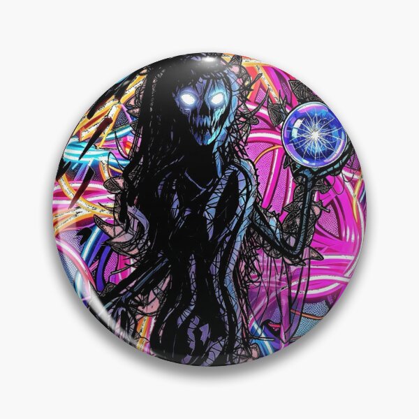 Item preview, Sinister witch designed and sold by Glenbobagins.