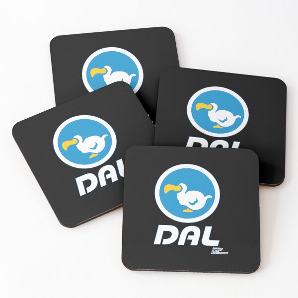 Item preview, Dodo Airlines Dal Inspired Travel Logo 72 designed and sold by quyenphoshop.