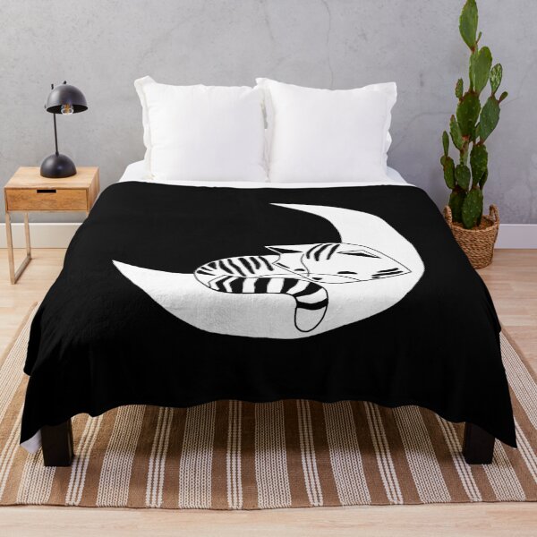 Item preview, The kitten and the moon designed and sold by Lagueny.