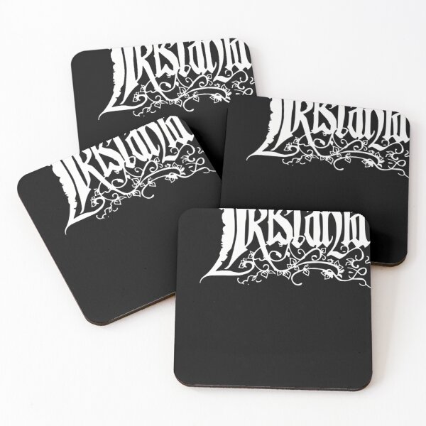 Item preview, Tristania Hd Logo designed and sold by StudioGothics.
