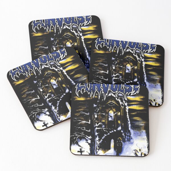 Item preview, Convulse - World Without God designed and sold by OceanBreezes.