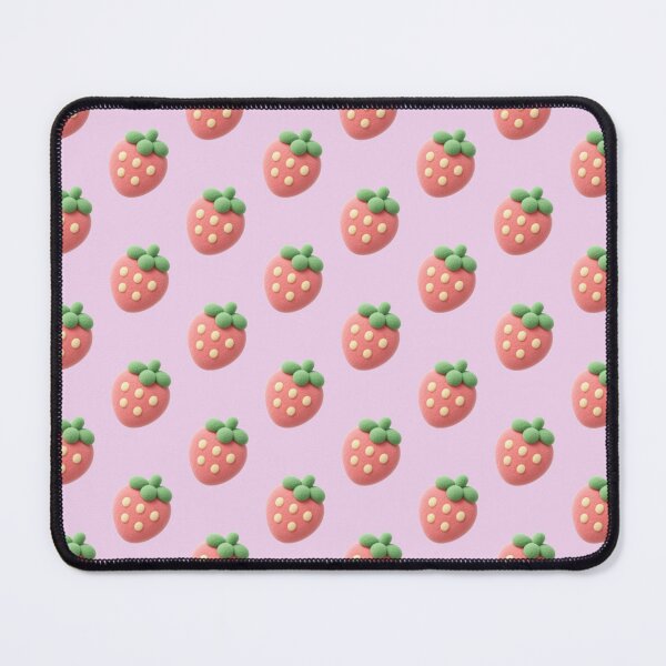 Item preview, Plush Strawberry designed and sold by tamsclub.