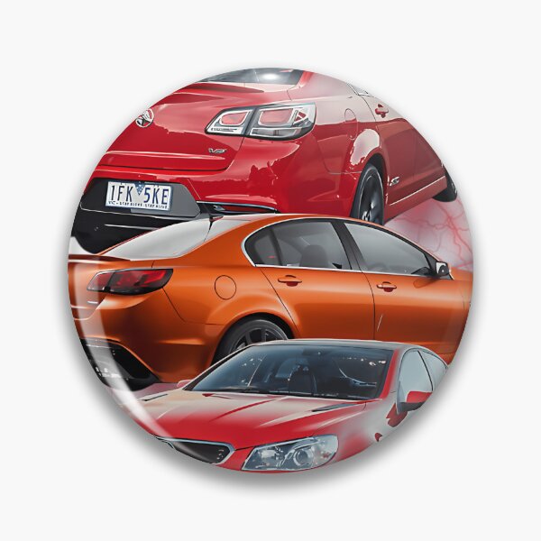 Artikelvorschau, Holden Vf Commodore entworfen und verkauft von StudioGothics.