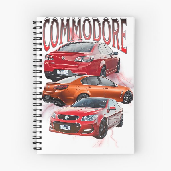 Item preview, Holden Vf Commodore designed and sold by StudioGothics.