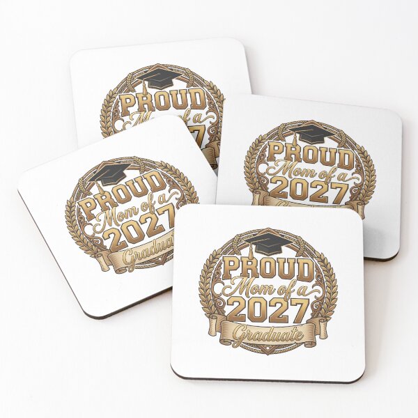 Item preview, proud mom of a 2027 graduate designed and sold by domostore.