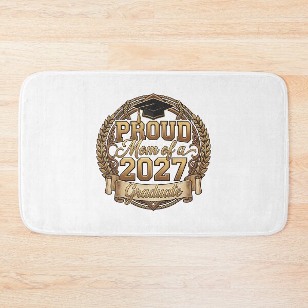 Item preview, proud mom of a 2027 graduate designed and sold by domostore.