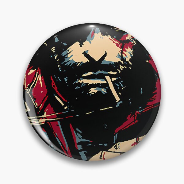 Item preview, Metal Gear Solid Big Boss designed and sold by OceanBreezes.