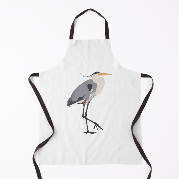 Item preview, Great Blue Heron - Ardea Herodias designed and sold by kyla-leach.