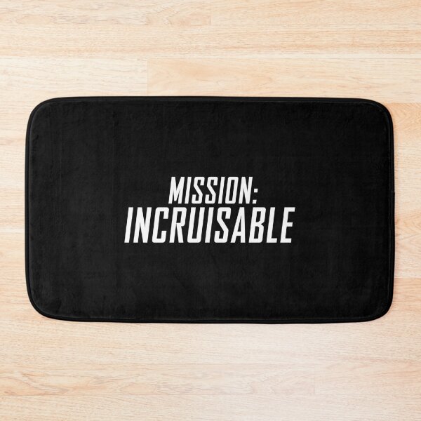 Item preview, Mission Incruisable designed and sold by fayela27.