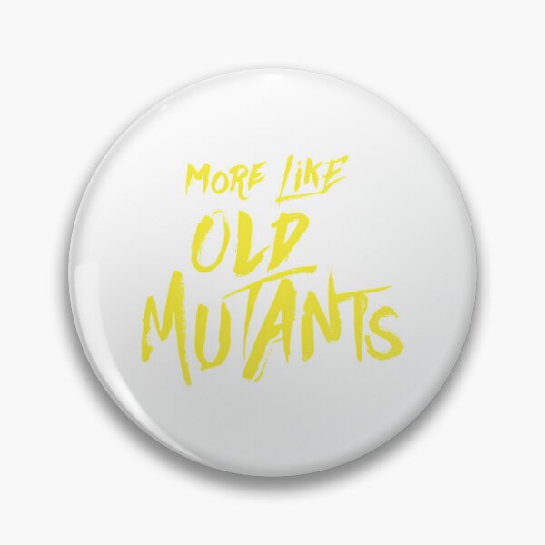 Item preview, More Like Old Mutants designed and sold by fayela27.