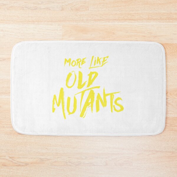 Item preview, More Like Old Mutants designed and sold by fayela27.