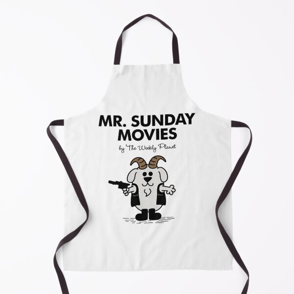 Item preview, Mr Sunday Movies - The Weekly Planet Podcast designed and sold by fayela27.