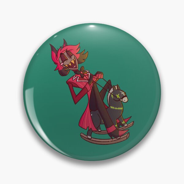 Item preview, Al on a rocking horse - No.2 designed and sold by Ascath.