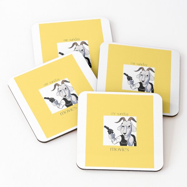 Item preview, Mr Sunday Movies designed and sold by fayela27.
