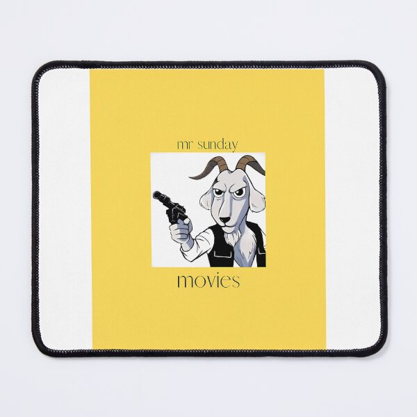 Item preview, Mr Sunday Movies designed and sold by fayela27.