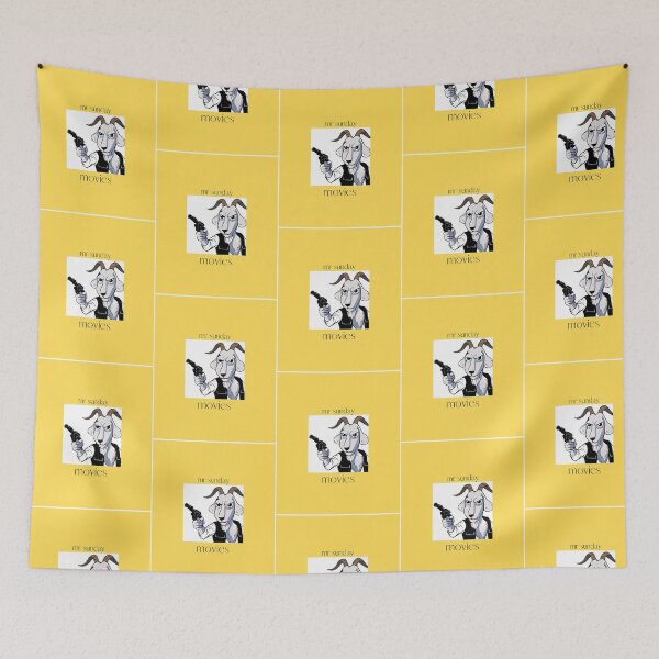 Item preview, Mr Sunday Movies designed and sold by fayela27.