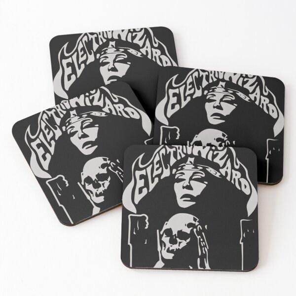 Item preview, Electric Wizard designed and sold by StudioGothics.