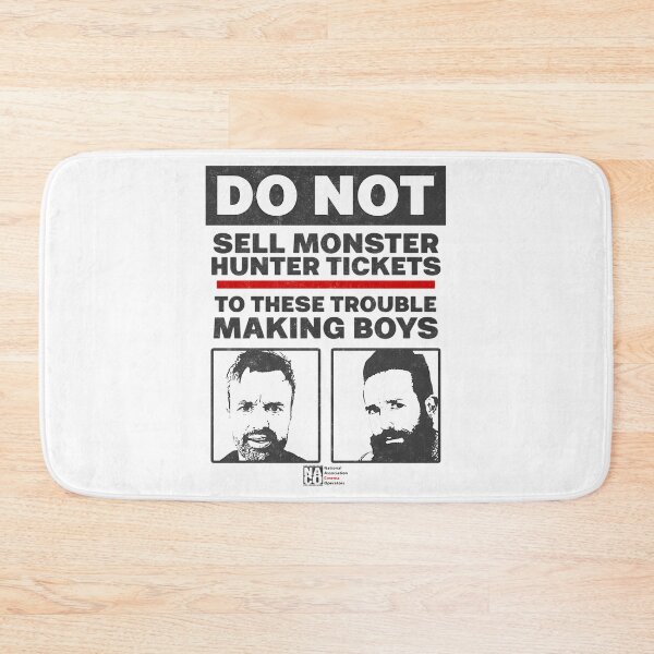 Item preview, No Tickets For James And Maso designed and sold by fayela27.