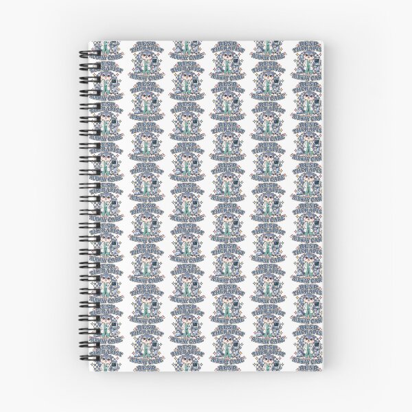 Item preview, Cute Animal Respiratory Therapist Airway care Ventilator Checkered Design, Medical RT Gift designed and sold by ClinicalHubs.