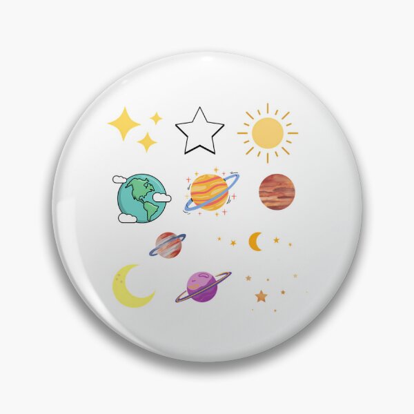 Artikelvorschau, Planet Pack Aufkleber entworfen und verkauft von fayela27.