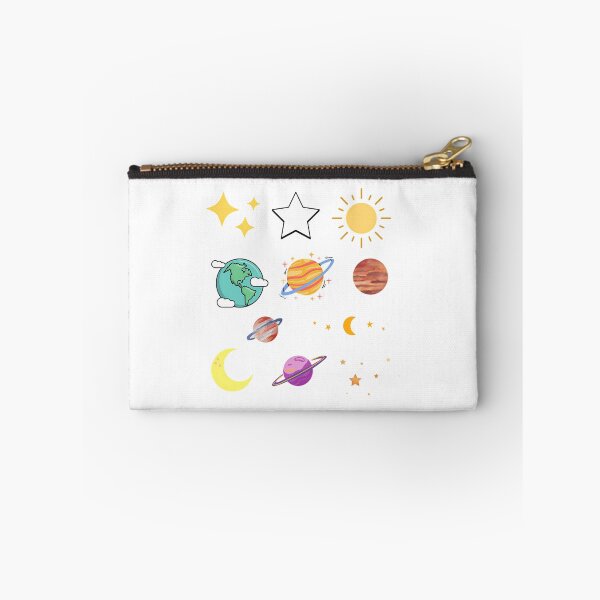 Item preview, Planet Pack Stickers designed and sold by fayela27.