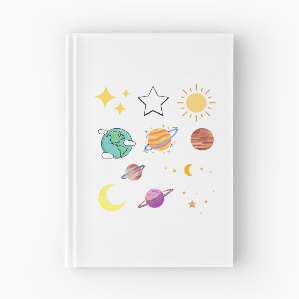 Item preview, Planet Pack Stickers designed and sold by fayela27.