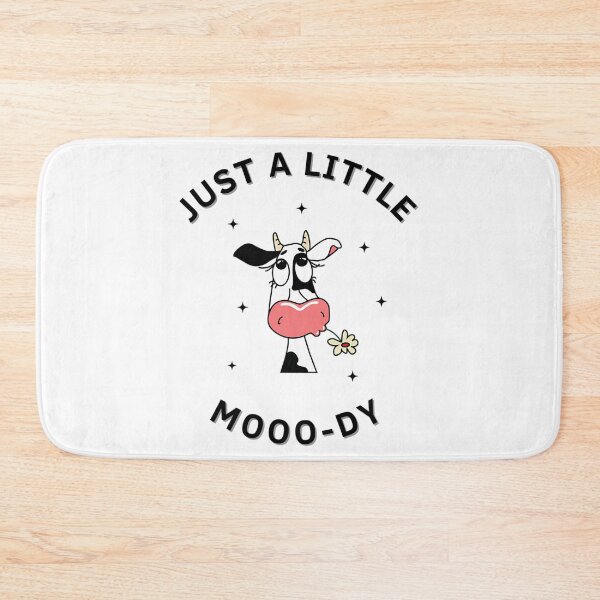 Item preview, Just A Little Mooody designed and sold by lane-beattiec.