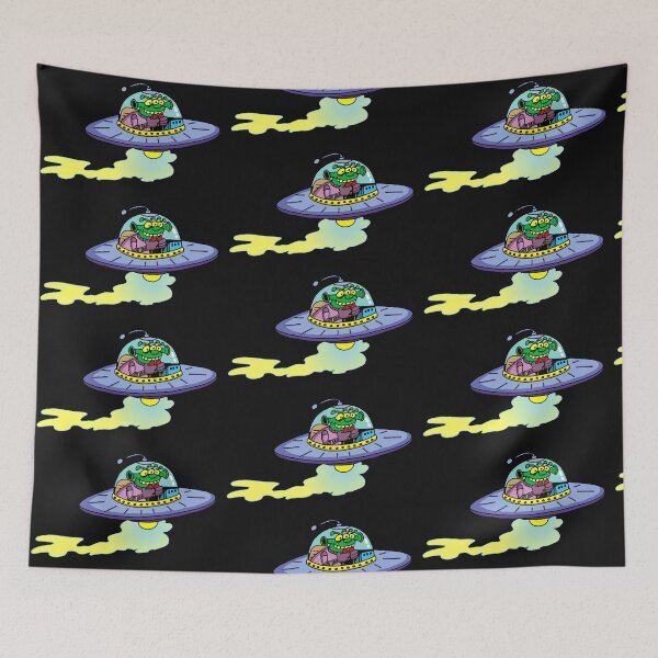 Item preview, Alien spaceship designed and sold by Lagueny.