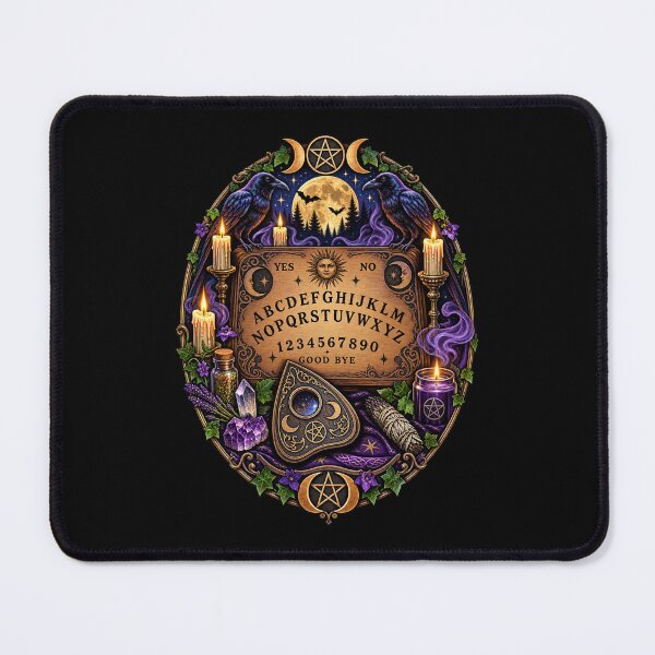 Item preview, Mystical Spirit Board designed and sold by Witch Joseph.