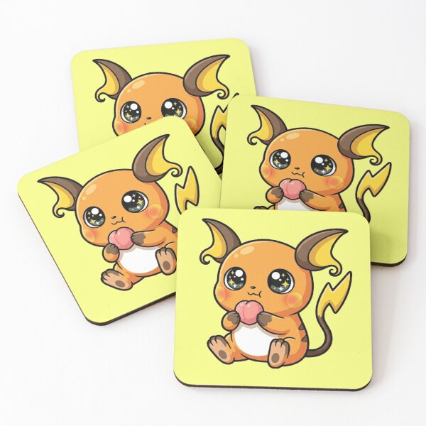 Item preview, Baby Raichu designed and sold by JablesCreates.