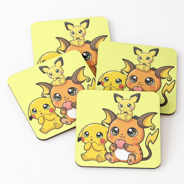 Item preview, Baby Píkachu line designed and sold by JablesCreates.