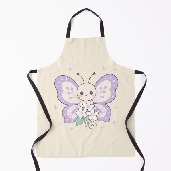 Item preview, Kindness Takes Flight – Cute Butterfly Vector designed and sold by CosmicQuietStudio.
