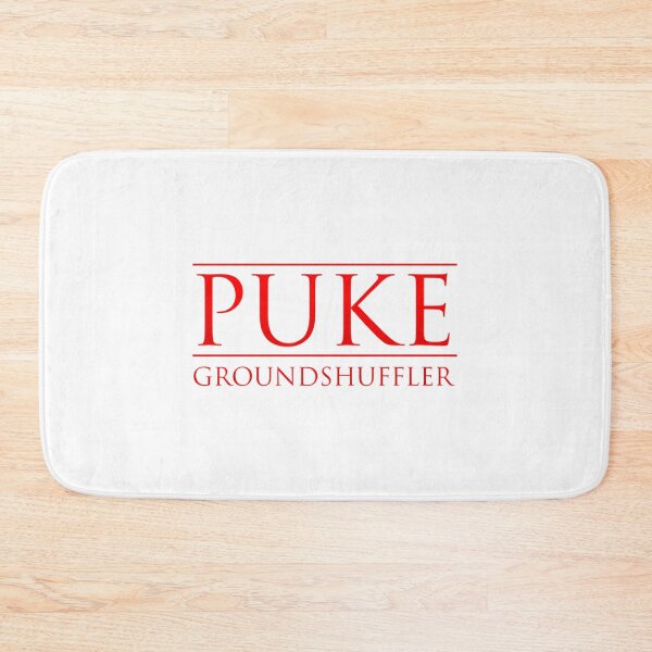 Item preview, Puke Groundshuffler designed and sold by fayela27.