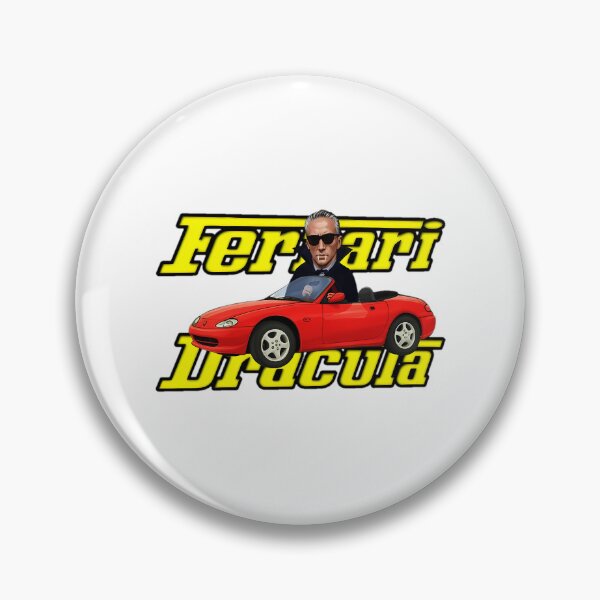 Item preview, Sports Car Dracula designed and sold by fayela27.