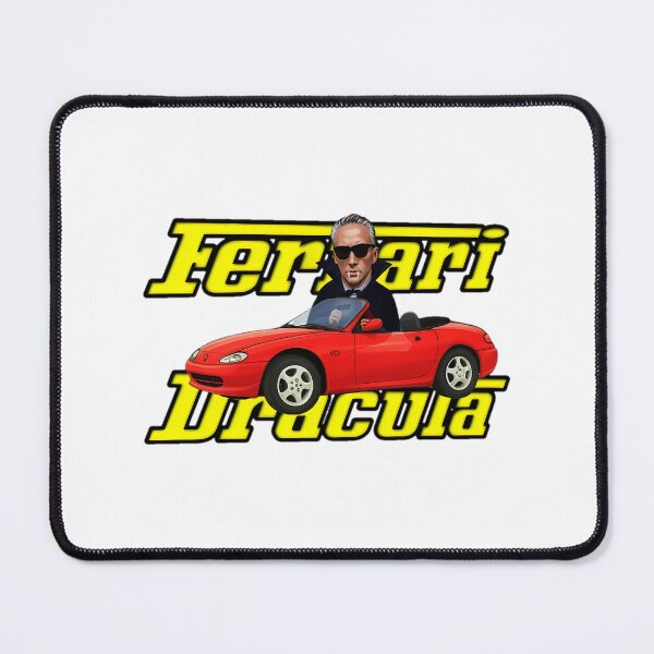 Item preview, Sports Car Dracula designed and sold by fayela27.