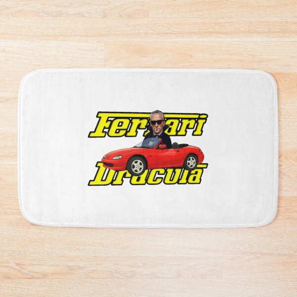 Item preview, Sports Car Dracula designed and sold by fayela27.