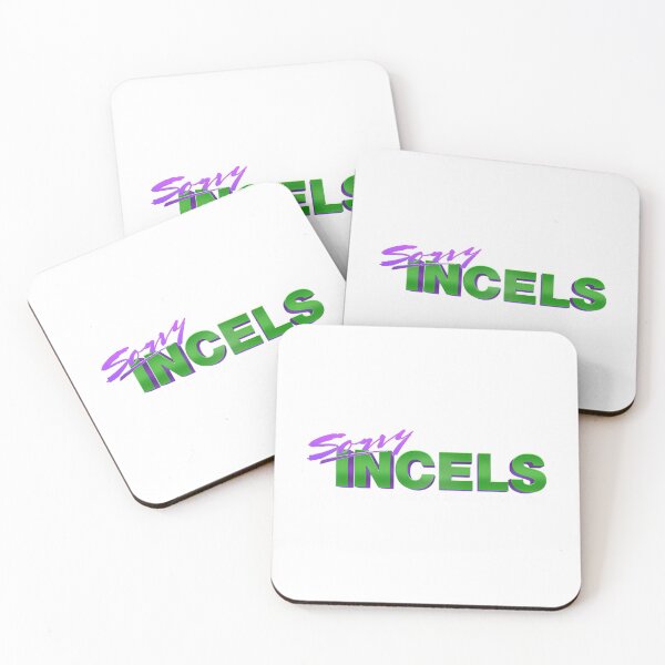 Item preview, Sorry Incels designed and sold by fayela27.