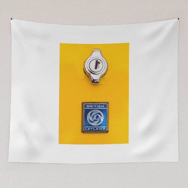 Item preview, British Leyland designed and sold by Gerard Fornarotto.