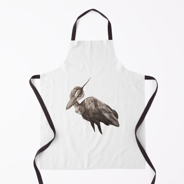 Item preview, Blue Heron Dark designed and sold by kyla-leach.
