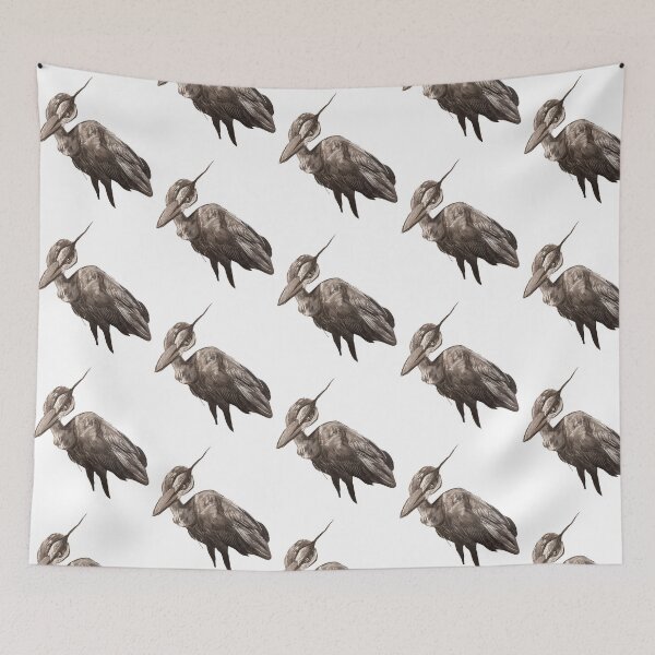 Item preview, Blue Heron Dark designed and sold by kyla-leach.