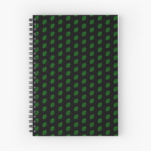 Item preview, Lime Japanese Koi Yin Yang Design designed and sold by pattern-archive.