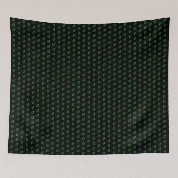 Item preview, Lime Japanese Koi Yin Yang Design designed and sold by pattern-archive.