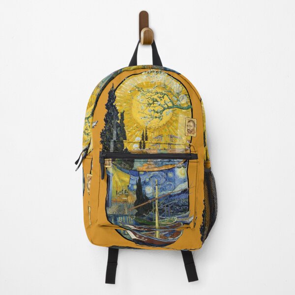 Item preview, Art is medicine - Van Gogh Version designed and sold by AlirizaCAKIR.