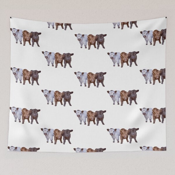 Item preview, Cow Trio designed and sold by lyric-olivares.