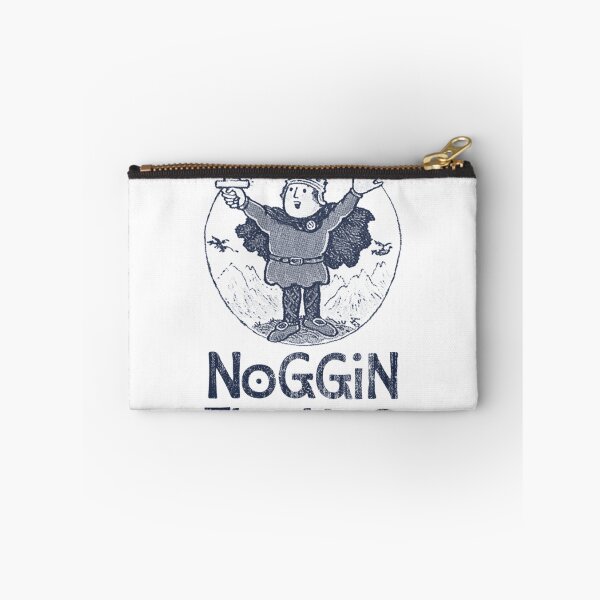 Item preview, Noggin The Nog designed and sold by StudioGothics.