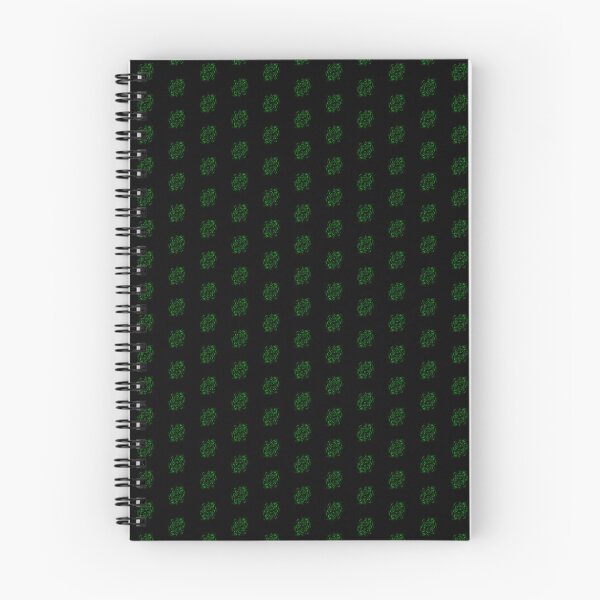 Item preview, Green Japanese Koi Yin Yang Design designed and sold by pattern-archive.